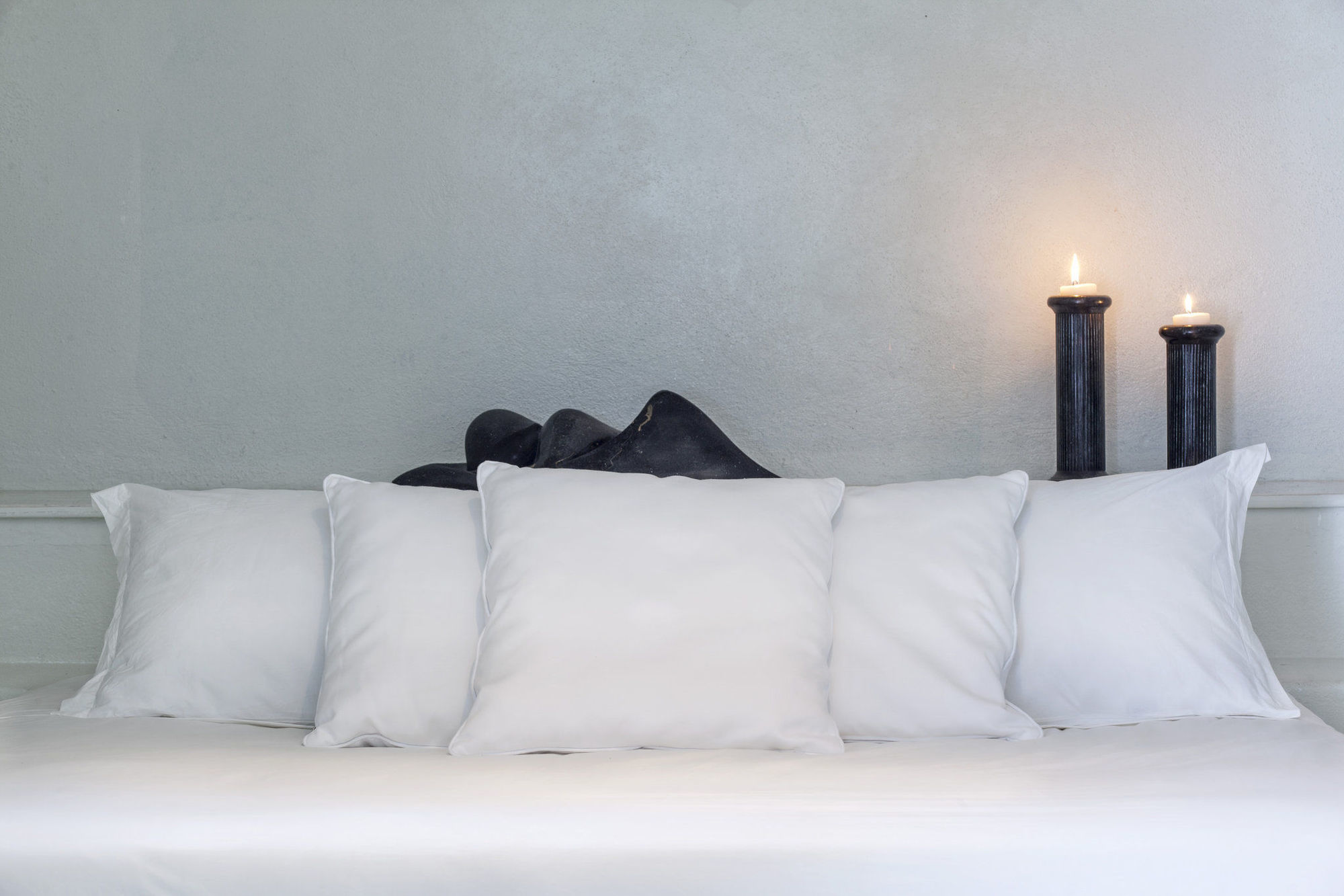 On The Rocks - Small Luxury Hotels Of The World (Adults Only) Imerovigli  Oda fotoğraf