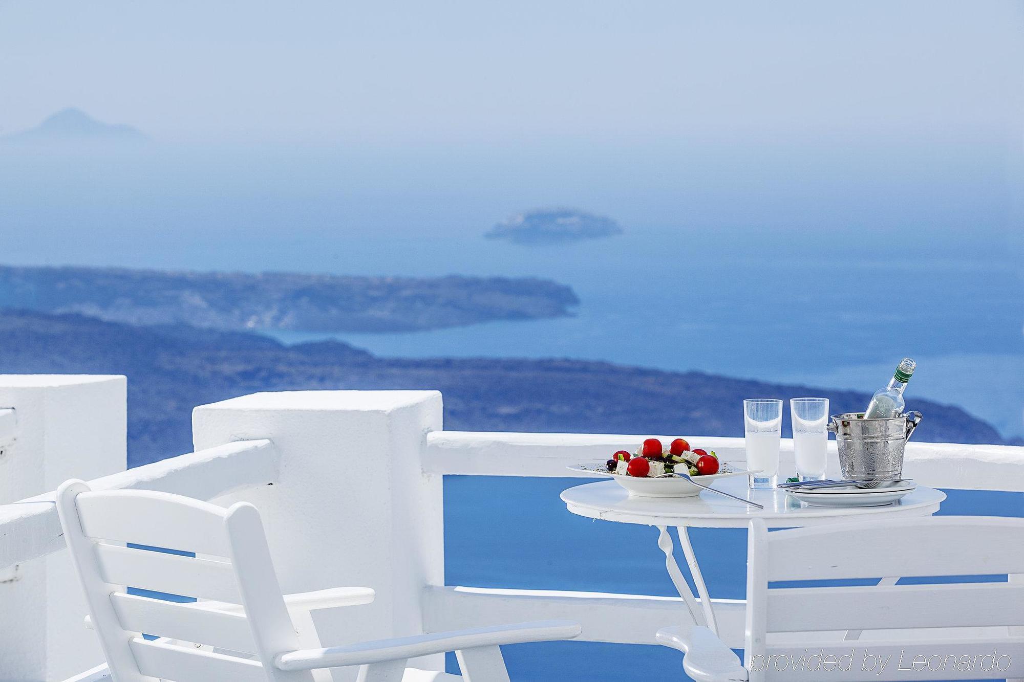 On The Rocks - Small Luxury Hotels Of The World (Adults Only) Imerovigli  Oda fotoğraf